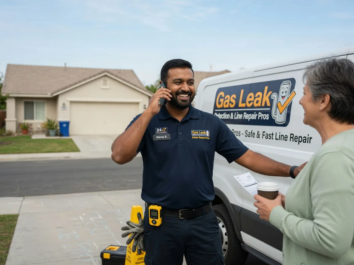 Gas Line Repair Portsmouth, RI FAQs